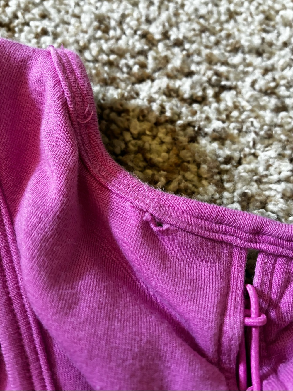 Fabletics Crop Tank - Picture 3 of 3